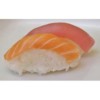 Sushi mixte (saumon et thon)